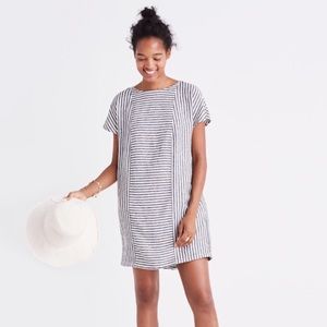 Madewell Stripe Play Dress